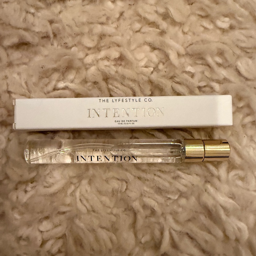 Intention Eau de Parfum - Gold